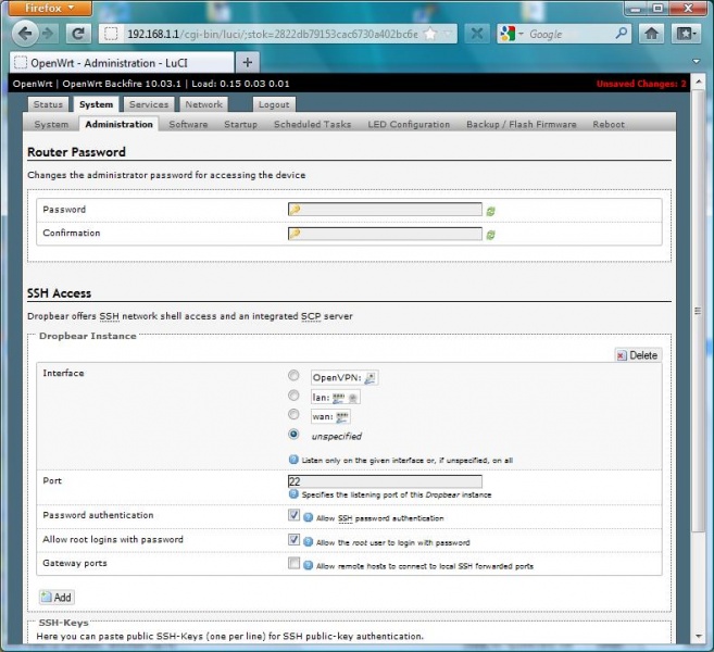 Datei:OpenWRT SSH config.jpg